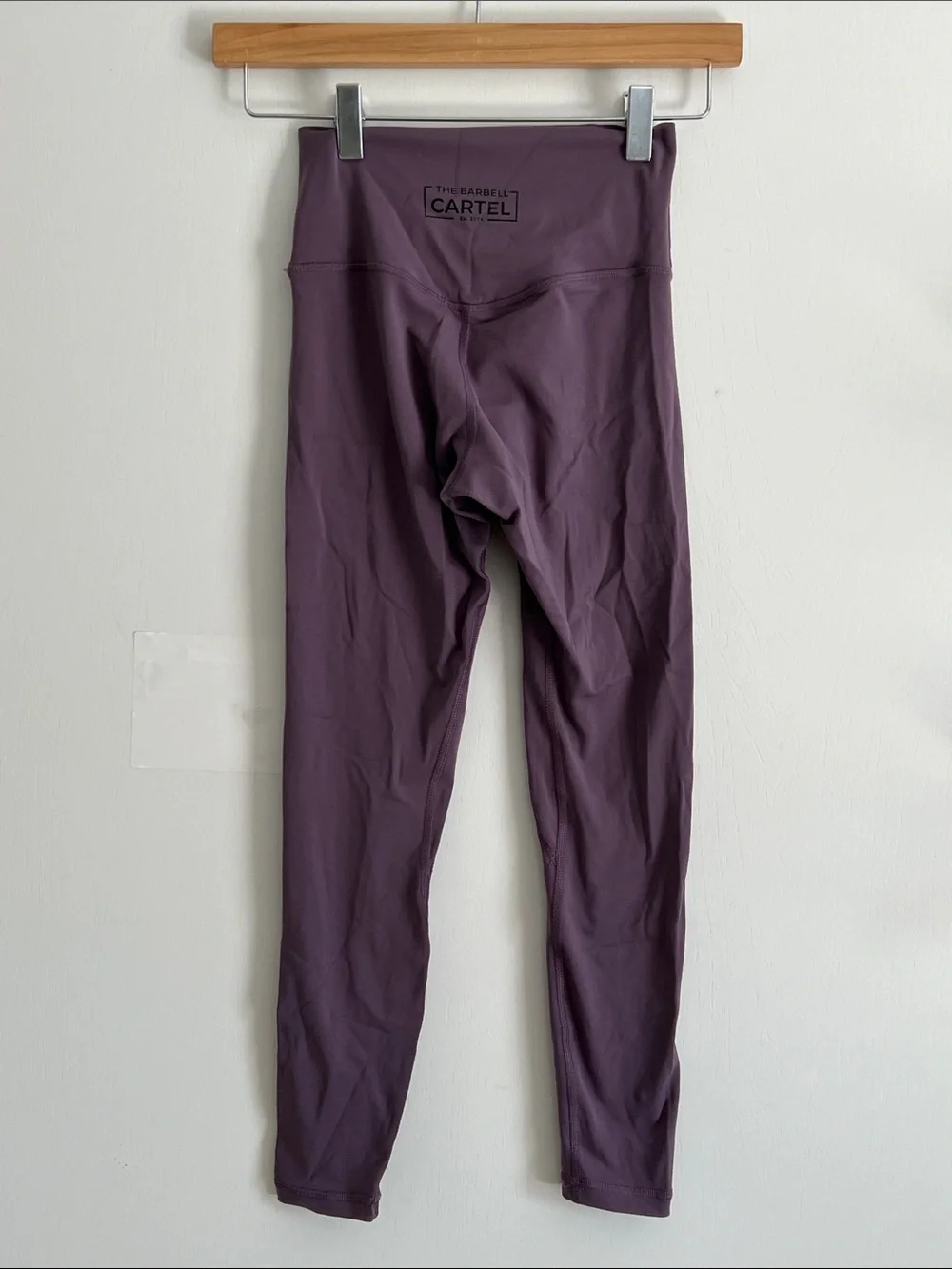 the Barbell Cartel Crossfit Core Legging XS